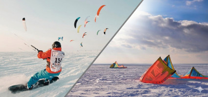 Топові локації для сноукайтингу в Україні 2026